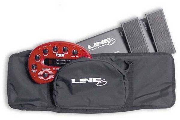 open zoom image for Line6 Floor Board and POD Padded Gig Bag, Main