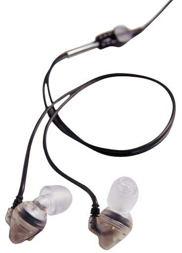 open zoom image for Shure E2 Mini Stereo Earphones, Main