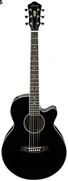 open zoom image for Ibanez IJAE4 Jumpstart Acoustic-Electric Guitar Package, AEG4 Guitar