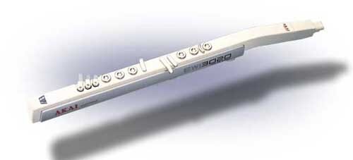 open zoom image for Akai EWI3020 Electronic Wind Instrument Controller, Main