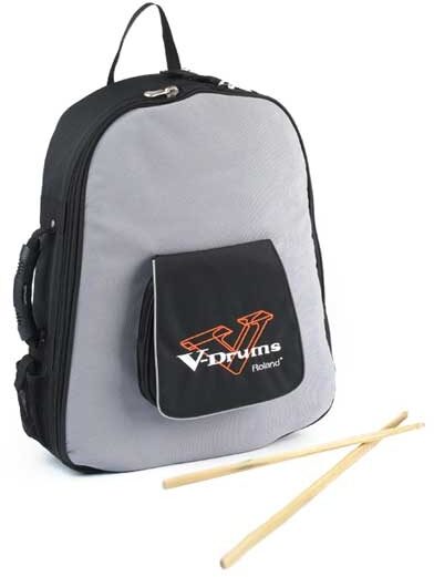 open zoom image for Roland DRUMBP01 Back Pack for the RMP1, Main