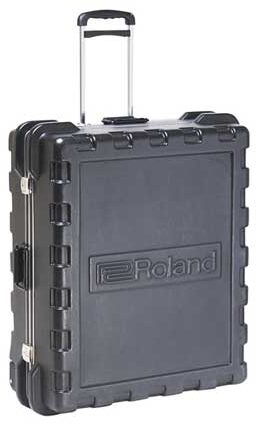 open zoom image for Roland Hardshell Travel Case for MV8000 and VS2400CD, Main