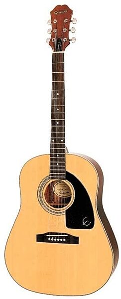 open zoom image for Epiphone AJ15 Acoustic Guitar, Natural