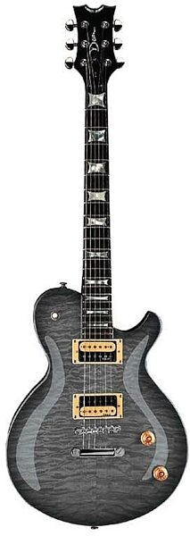 open zoom image for Dean EVO Special Select Electric Guitar, Transparent Black