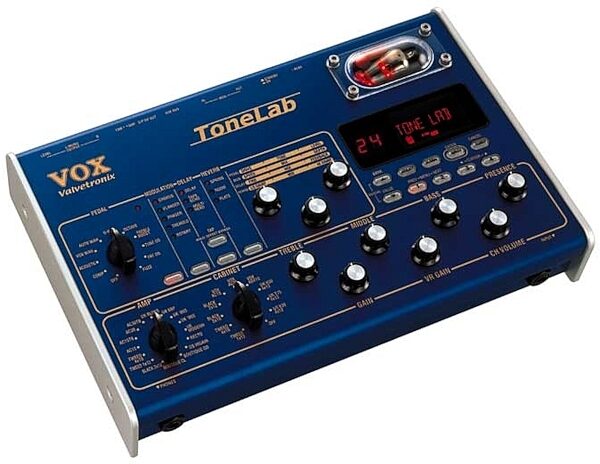 open zoom image for Vox ToneLab Guitar Amp Modeling Processor, Alternate