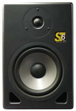 open zoom image for KRK ST6 Personal Studio Monitor, Main