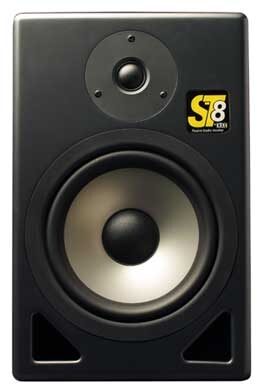 open zoom image for KRK ST8 Personal Studio Monitor, Main