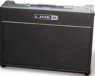 open zoom image for Line 6 Vetta II 212 Stereo/Mono Guitar Speaker Cabinet (150 Watts, 2x12 in.), Main