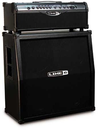 open zoom image for Line6 Spider II HD Guitar Amplifier Head (2x75 Watts), Stack