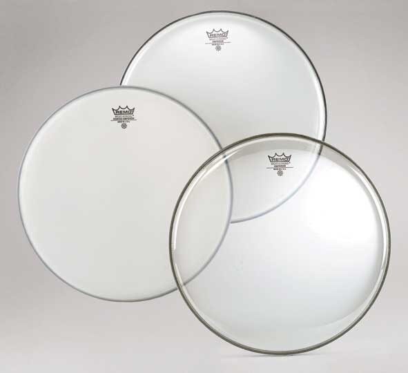 open zoom image for Remo Clear Emperor Bass Drumhead, 22 inch, BB-1322-00, Main