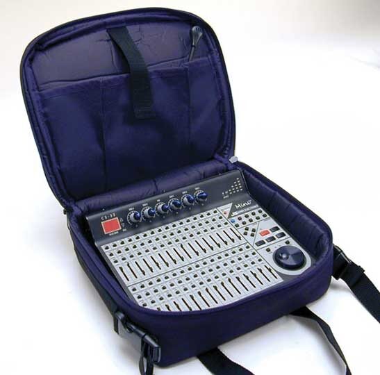open zoom image for JLCooper CS32 MiniDesk Carry Bag, Main