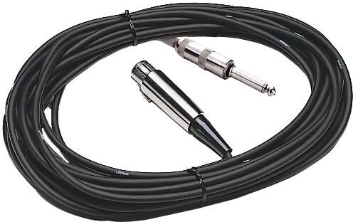open zoom image for Shure C15HZ Microphone Cable (15 Feet), New, main