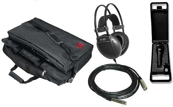 open zoom image for Fostex MR8 Performance Package, Main