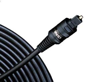 open zoom image for Monster Cable Interlink Lightspeed 100 Fiber Optic Cable, Main