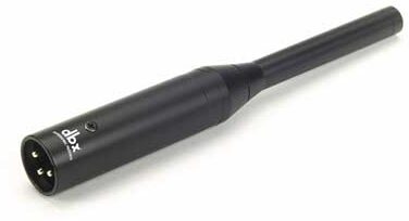 open zoom image for dbx DriveRack RTA-M Real Time Analyzer Microphone, New, Main