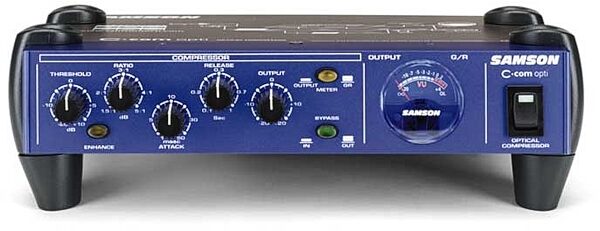 open zoom image for Samson CCom Opti Optical Compressor, Main