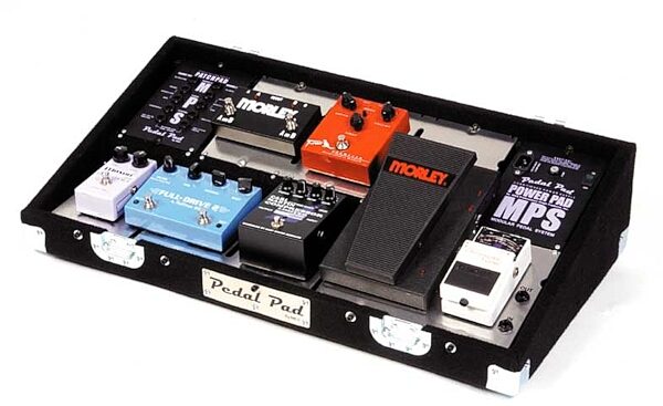 open zoom image for MKS Professional MPS Pedal Pad Pedalboard, Main
