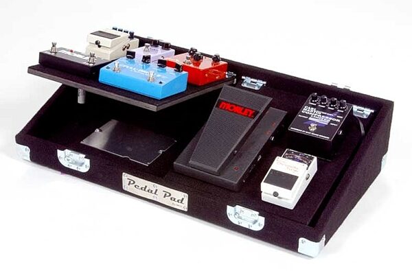 open zoom image for MKS Professional AXS Pedal Pad Pedalboard, Main