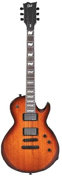 open zoom image for ESP EC300 Electric Guitar, Vintage Sunburst