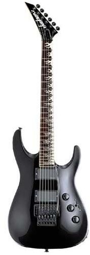open zoom image for Jackson DKMGTFF Dinky Electric Guitar with Flame Inlays and Tremolo, Main