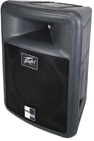 open zoom image for Peavey PR12P Pro Lite Series Powered PA Cabinet (1x12 in.), Main
