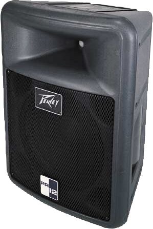 open zoom image for Peavey PR12PN Powered Loudspeaker (1x12 in.), Main