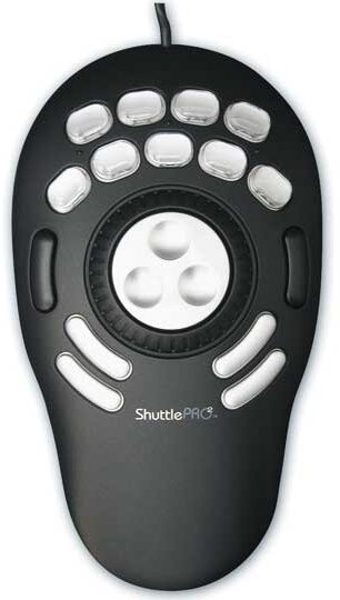 open zoom image for Contour Designs Shuttle Pro 2 Controller, Main