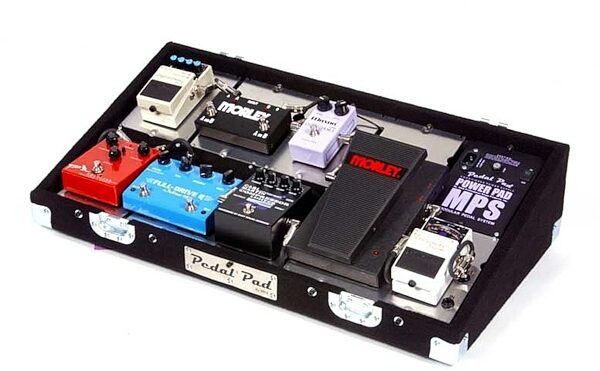 open zoom image for MKS Professional MPS9 Pedal Pad Pedalboard, Main