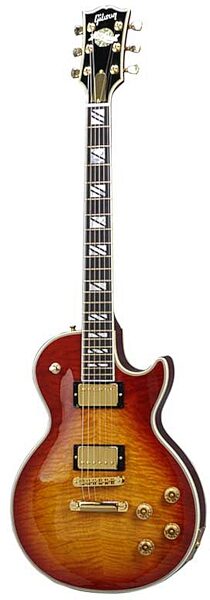 open zoom image for Gibson Les Paul Supreme Electric Guitar (with Case), Main