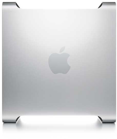 open zoom image for Apple G5 Dual 2.0GHz Desktop Computer, Side