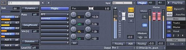 open zoom image for Magix Samplitude Pro Recording Software (Windows), Other