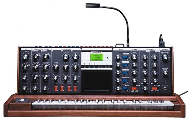 open zoom image for Moog Music Minimoog Voyager Performer Analog Synthesizer, Main