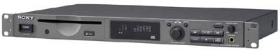open zoom image for Sony CDPD12 Pro Rackmount CD Player with Remote, Main