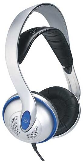open zoom image for AKG K101 Lightweight Supra Aural Headphones, Main