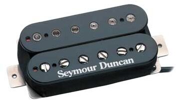 open zoom image for Seymour Duncan SH5 Custom Humbucker Pickup, Black, Black