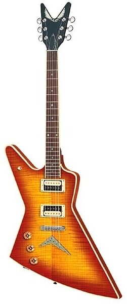 open zoom image for Dean Z79 79 Series Left-Handed Electric Guitar, Main