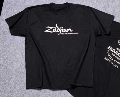 open zoom image for Zildjian Classic T-Shirt, Main