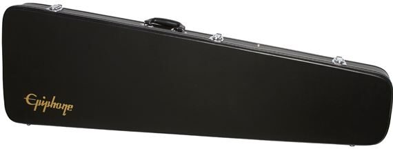 open zoom image for Epiphone Thunderbird IV Hardshell Bass Guitar Case, New, Main