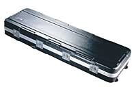 open zoom image for Gator GK276R Deluxe 76-Key Keyboard Case with Wheels, Main