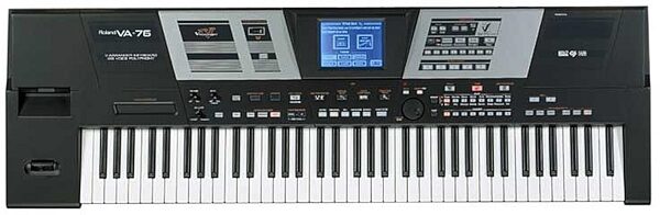 open zoom image for Roland VA76 76-Key Arranger Keyboard, Main