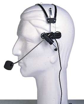 open zoom image for Shure SM12ACN Headworn Cardioid Dynamic Microphone with Earphone, Main