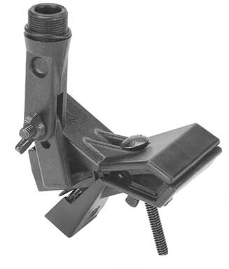 open zoom image for Miceze M1 Clamping Microphone Base Stand, Main