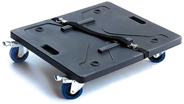 open zoom image for SKB 4 Caster Kit for Effects Racks, Main