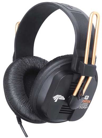open zoom image for Fostex T50RP Pro Studio Stereo Headphones, Main