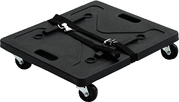open zoom image for SKB Shock Mount Rack Caster Kit, New, Main