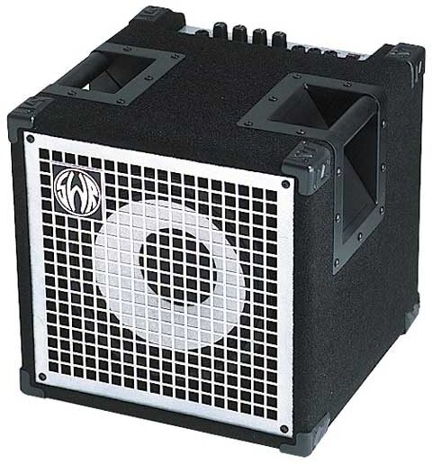 open zoom image for SWR LA10 Bass Combo Amplifier (35 Watts, 1x10 in.), Main