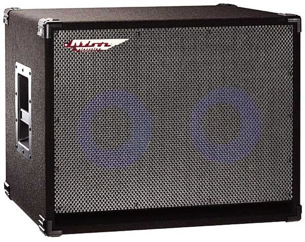 open zoom image for Ashdown MAG210T Deep Bass Cabinet (200 Watts, 2x10 in.), Main