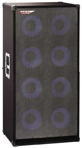 open zoom image for Ashdown MAG810T Deep Bass Cabinet (640 Watts, 8x10 in.), Main