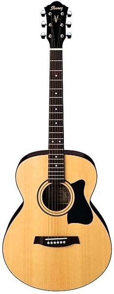 open zoom image for Ibanez VC70 Grand Concert Acoustic Guitar, Natural