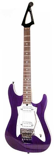 open zoom image for Floyd Rose Redmond Model 5 Electric Guitar (with Case), Purple